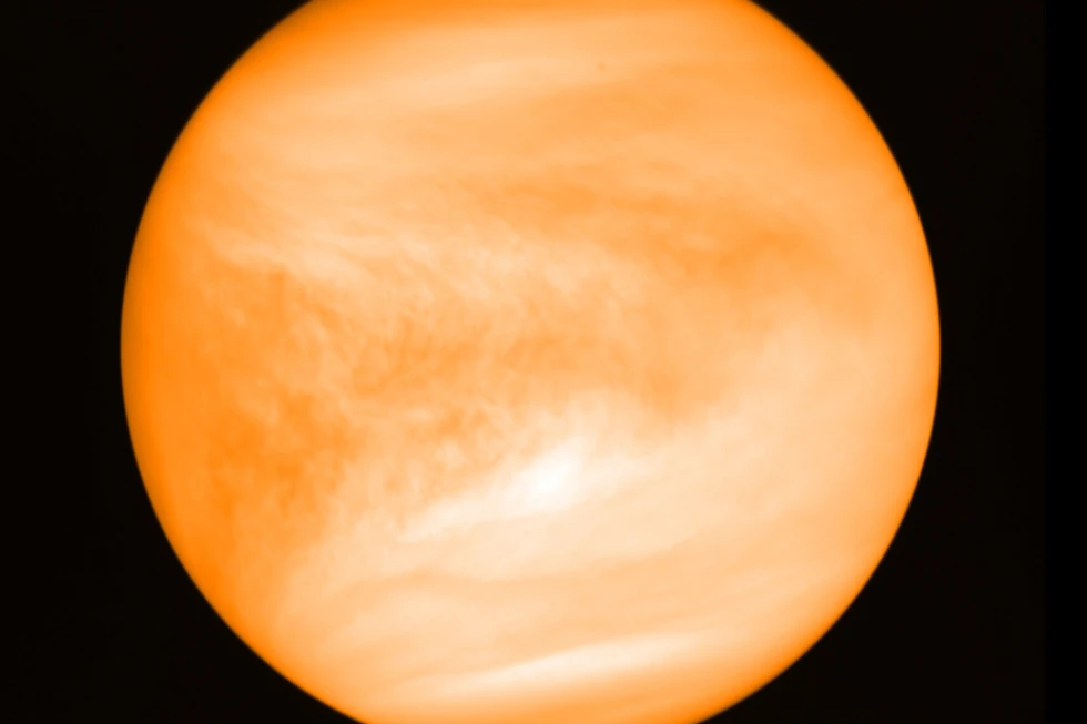 La nave espacial conocida como Kosmos 482 formaba parte de una serie de misiones destinadas a Venus. | AP