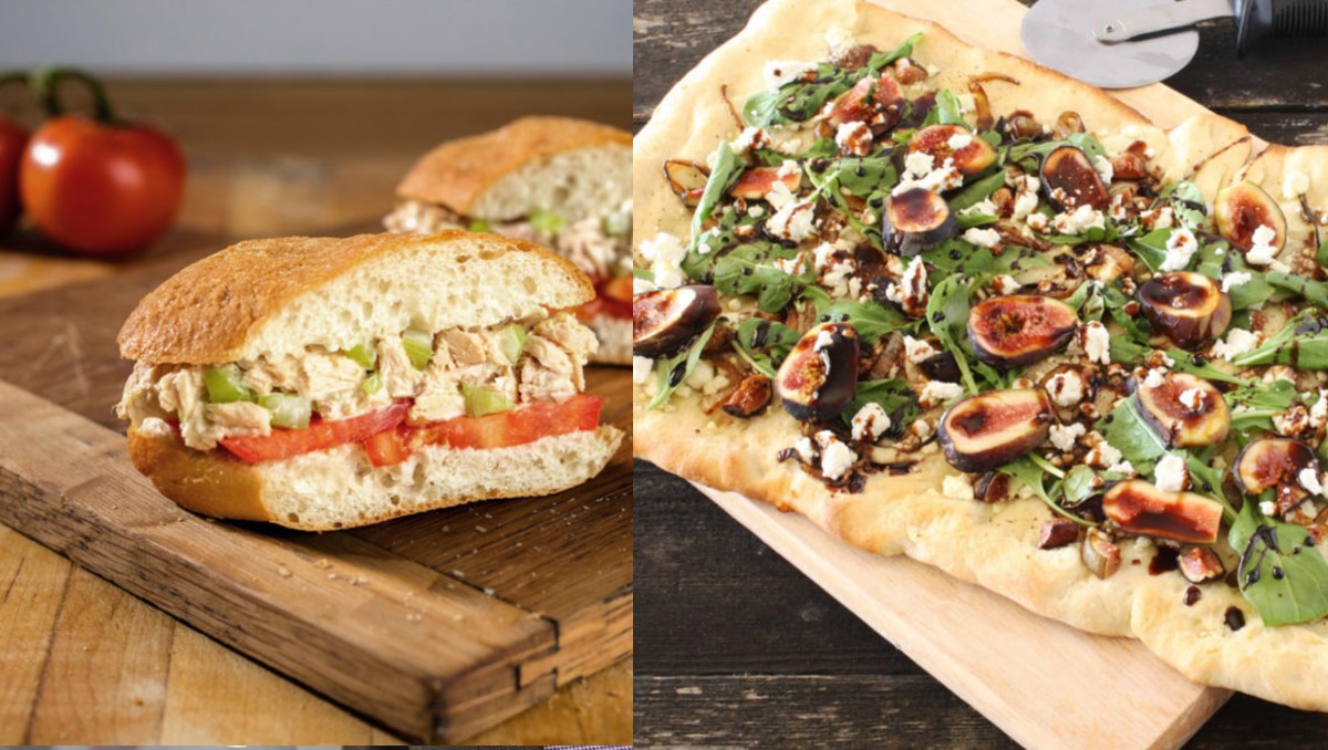 Alimentos preparados. (Foto: Fresh and ready foods)