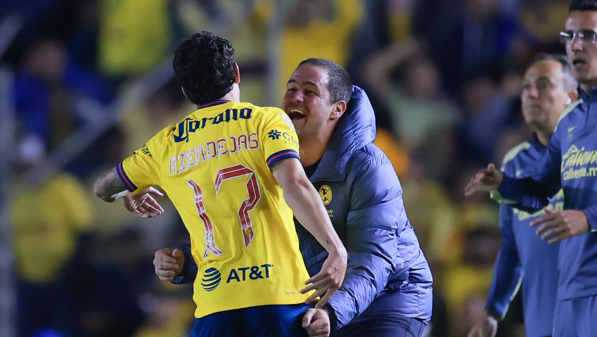 André Jardine suma 17 partidos de Fase Final sin perder con América (Imago7)