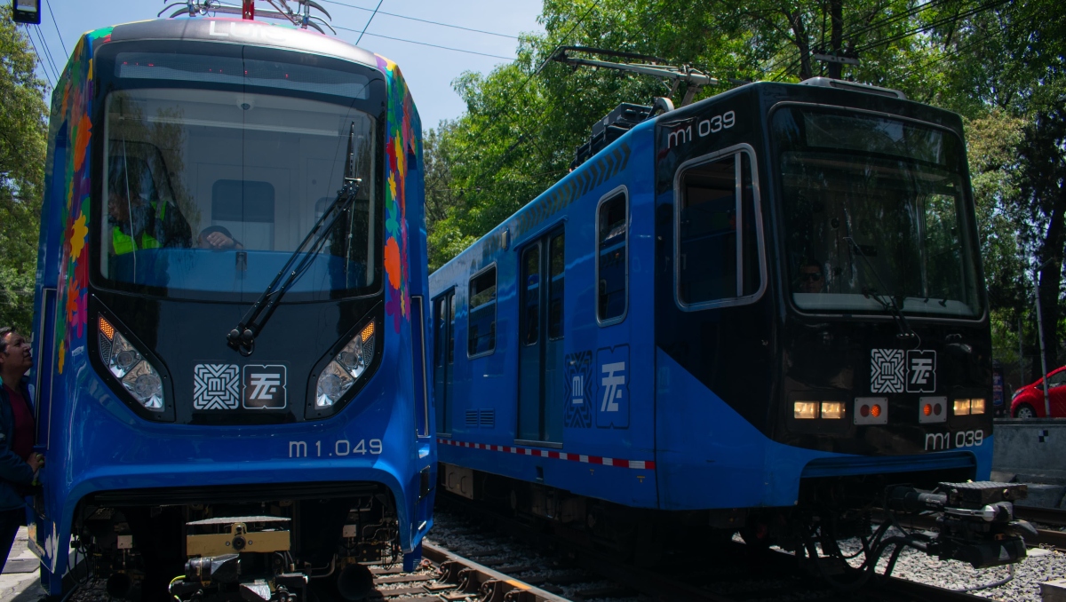 Armenta prevé desarrollo de tren ligero en Puebla para 2026 | EsImagen, ilustrativa