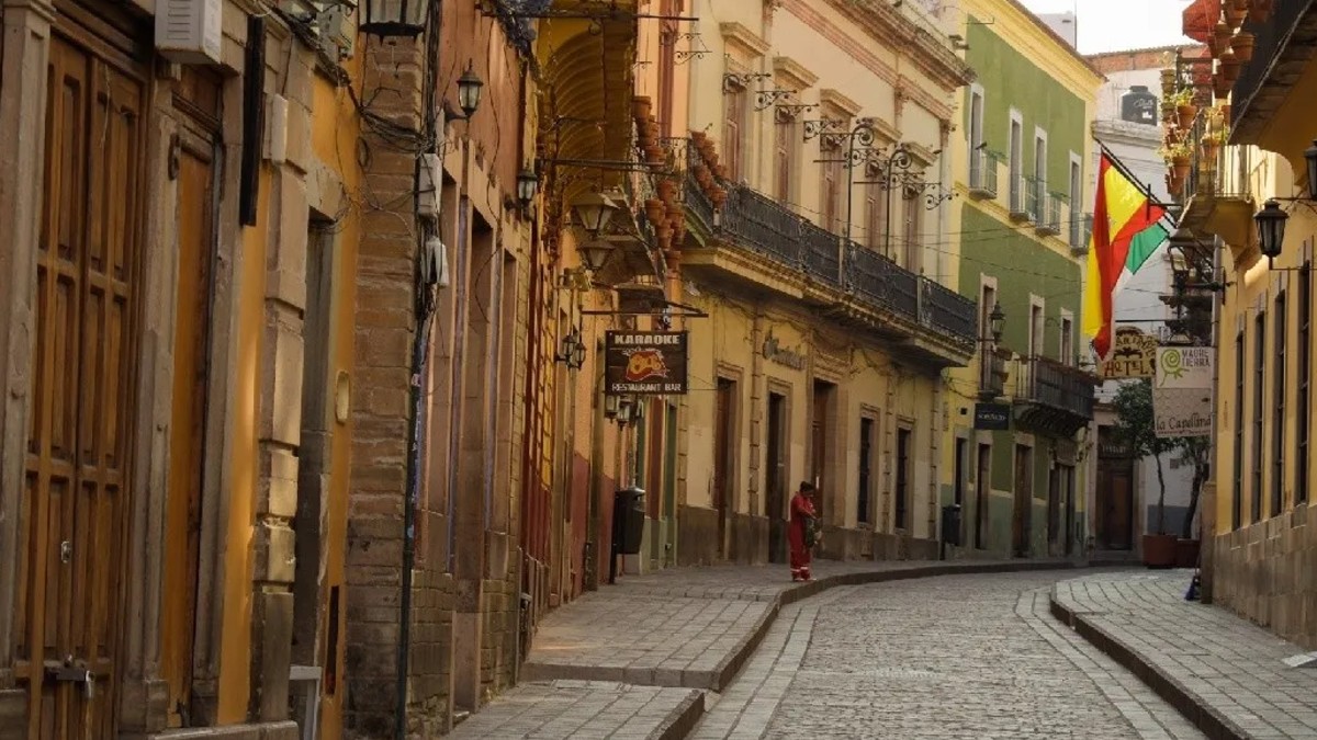 Clima en Guanajuato 12 de mayo.