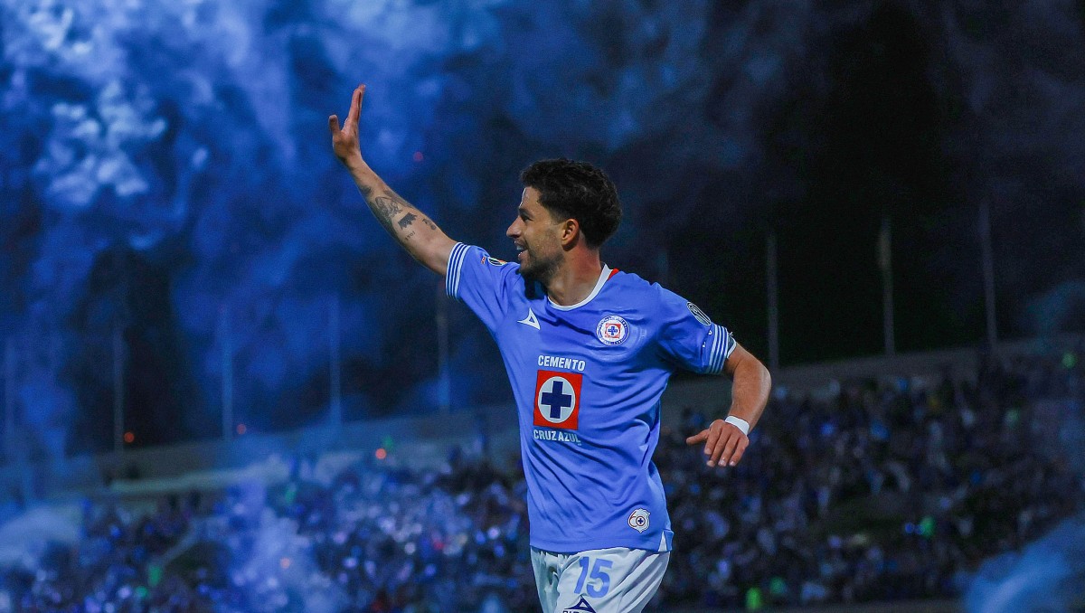 Cruz Azul sella su pase a la semifinal de la Liga MX tras vencer a León (Imago7)
