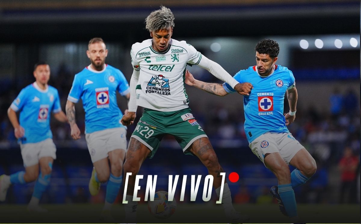 Cruz Azul vs. León EN VIVO | Partido de Vuelta de los cuartos de final de la Liga MX 2025 (Imago7)