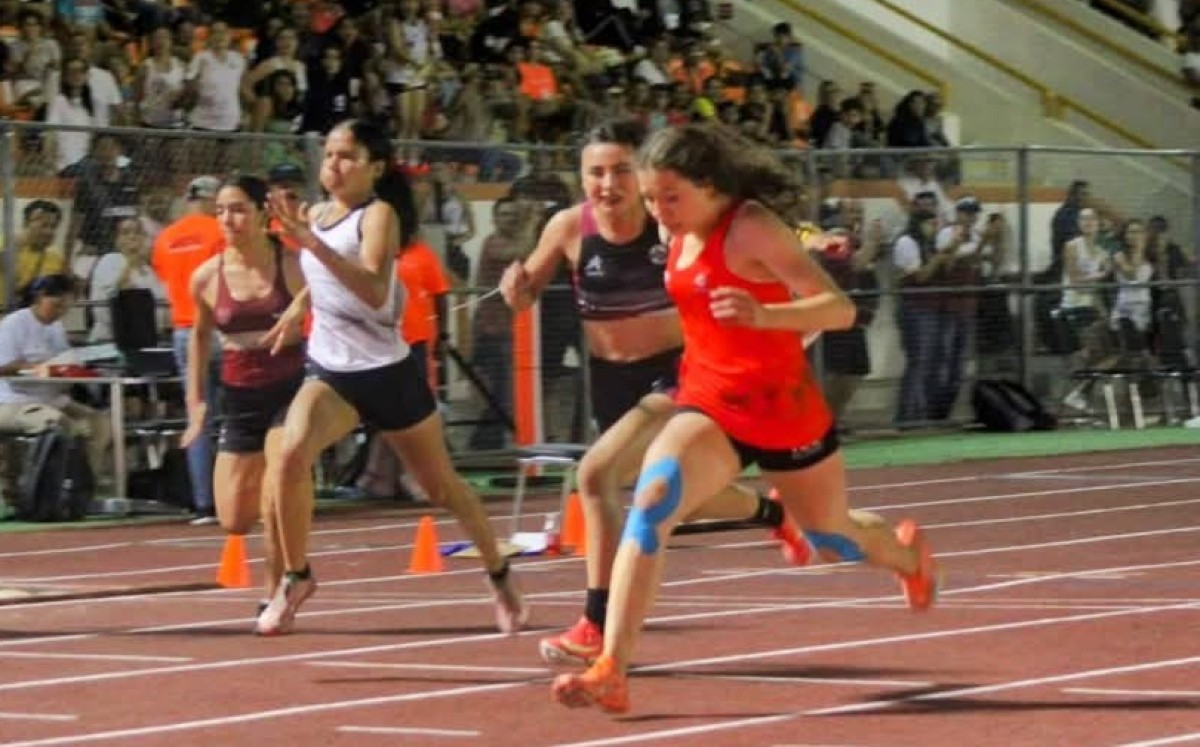 Deportistas duranguenses van a Olimpiada Nacional 2025. l Especial