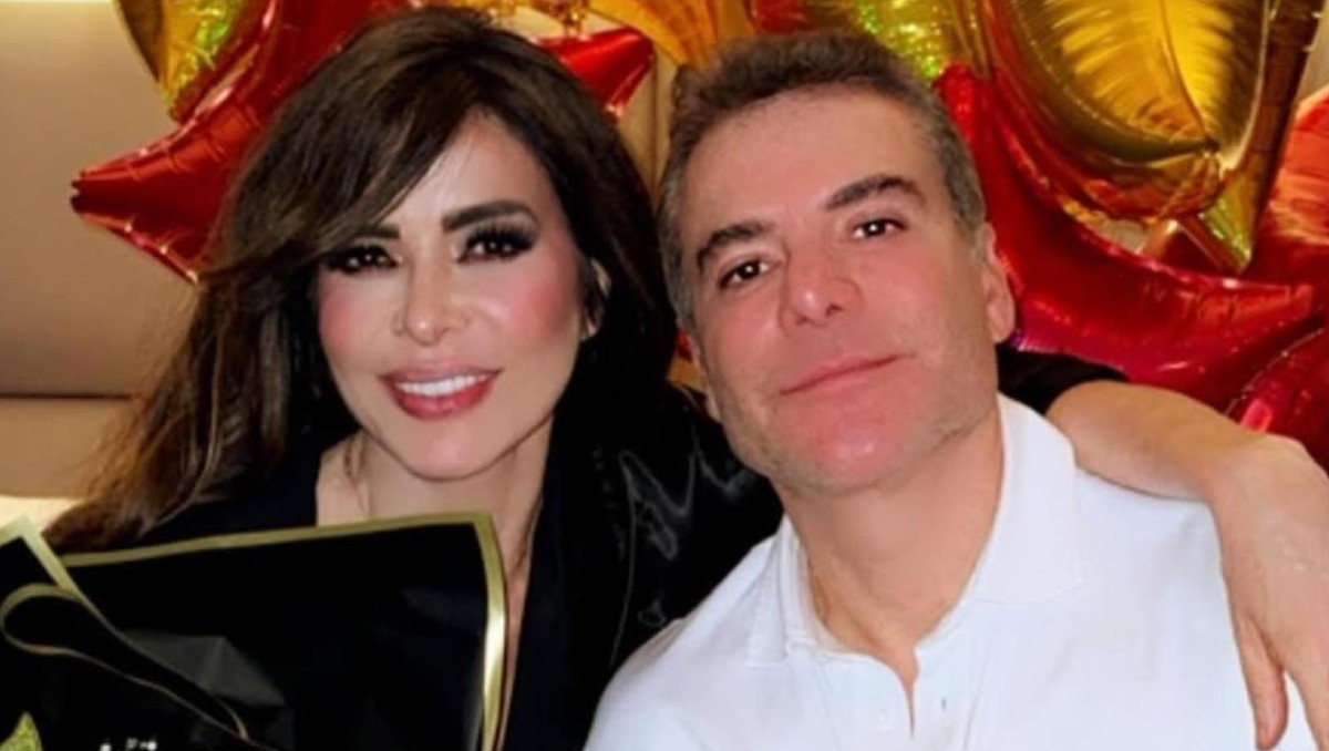 Gloria Trevi revela si tendría una relación poliamorosa con su esposo