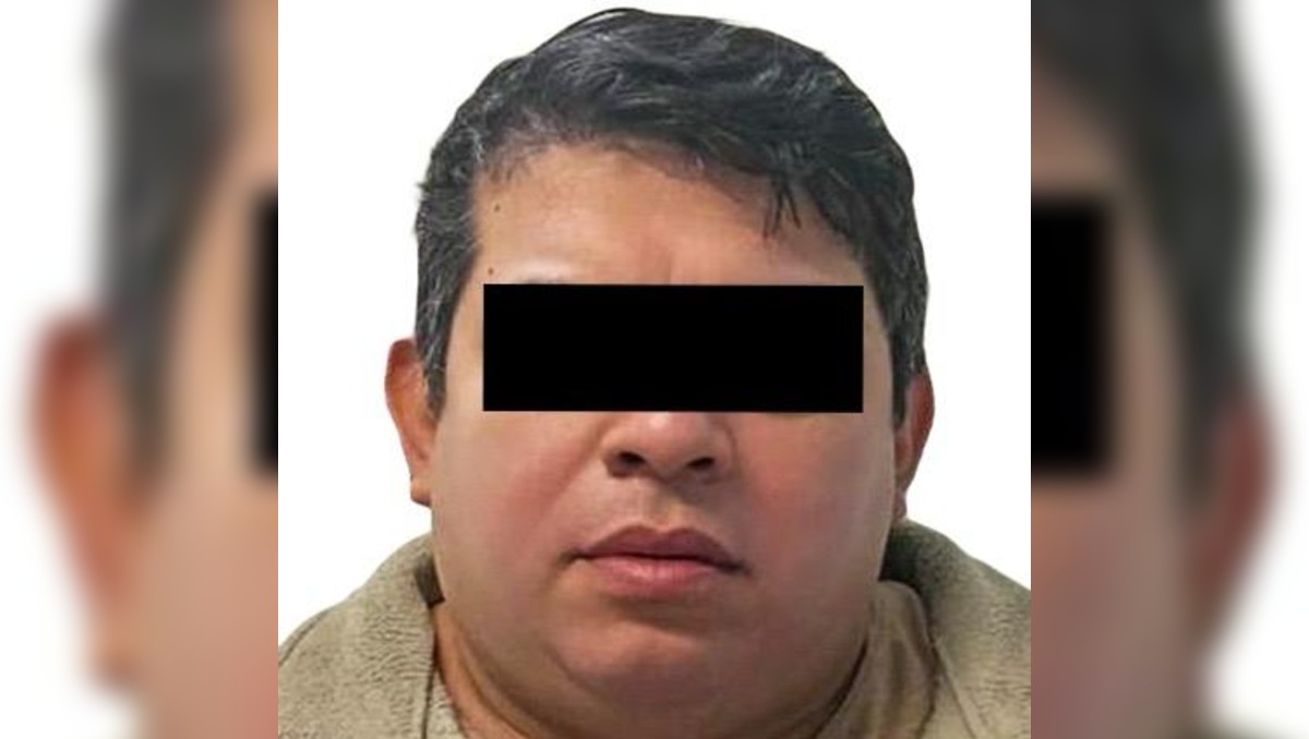 Juan Miguel Román fue extraditado a Estados Unidos. | Especial