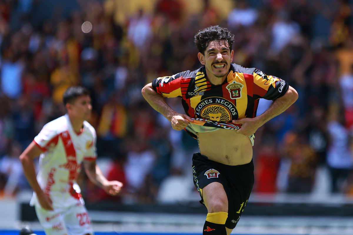 Leones Negros derrotó al Atlético de Morelia. (Cortesía)