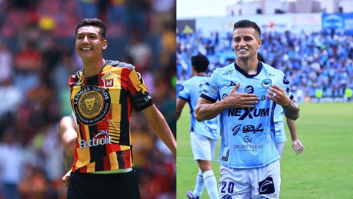 Leones Negros vs Jaiba Brava, así queda la final de la Liga de Expansión MX (Imago7)