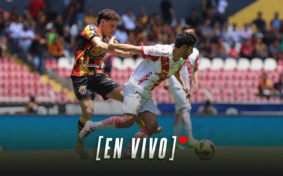 Leones Negros vs. Morelia EN VIVO. Semifial vuelta Liga de Expansión (Imago7)