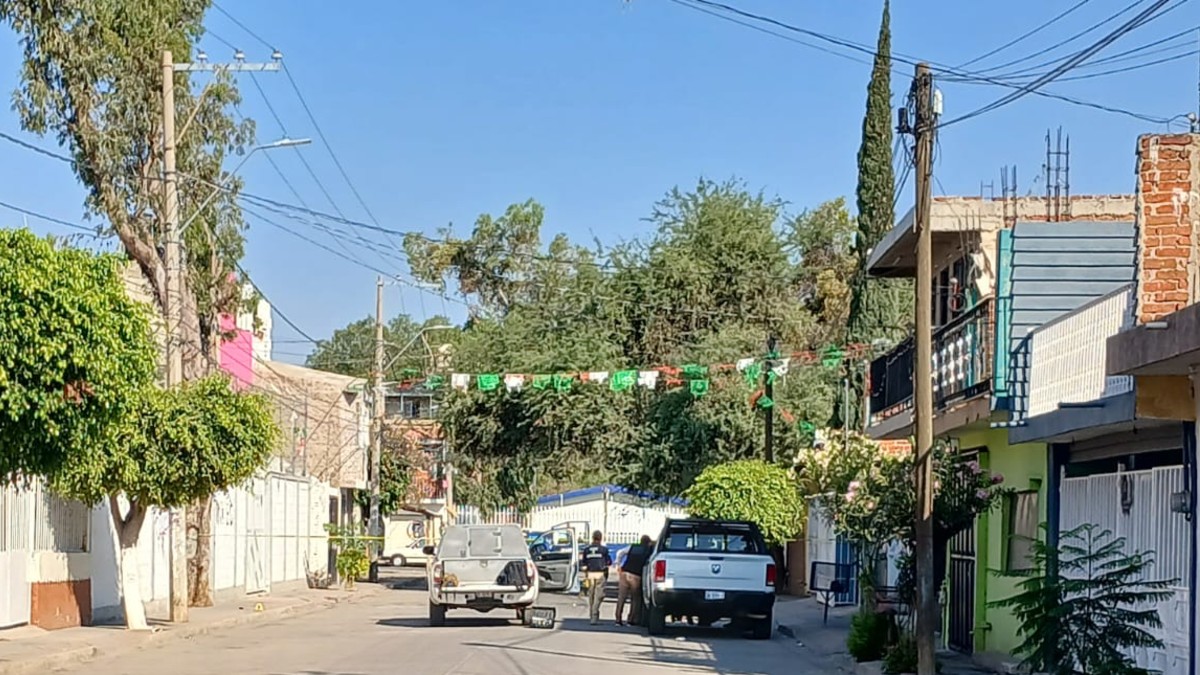 Matan a hombre en La escondida | Cortesía.