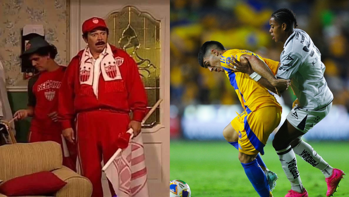 Los mejores memes tras la polémica clasificación de Tigres a semifinales (Imago7 / X)