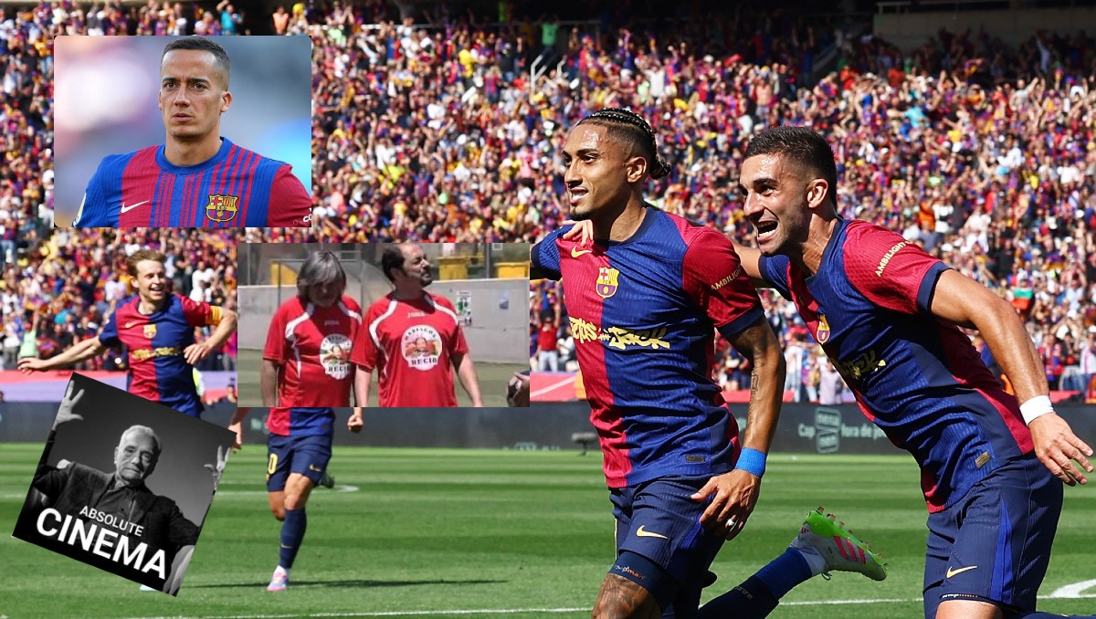Memes del Clásico de España entre Barcelona y Real Madrid (Reuters)