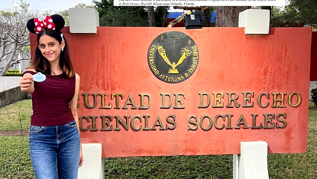 Miranda Carvallo Guillén. (Cortesía)