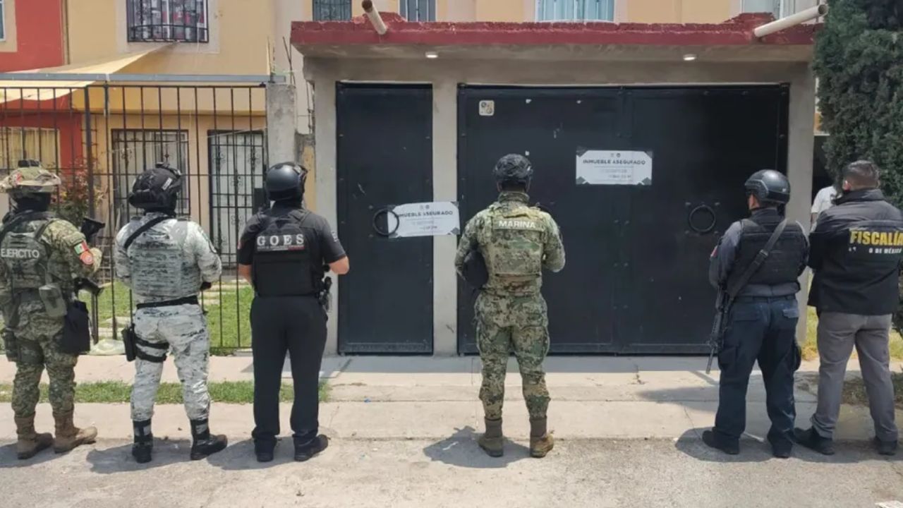 Recuperan 37 inmuebles invadidos en Edomex; investigan a sindicatos ligados