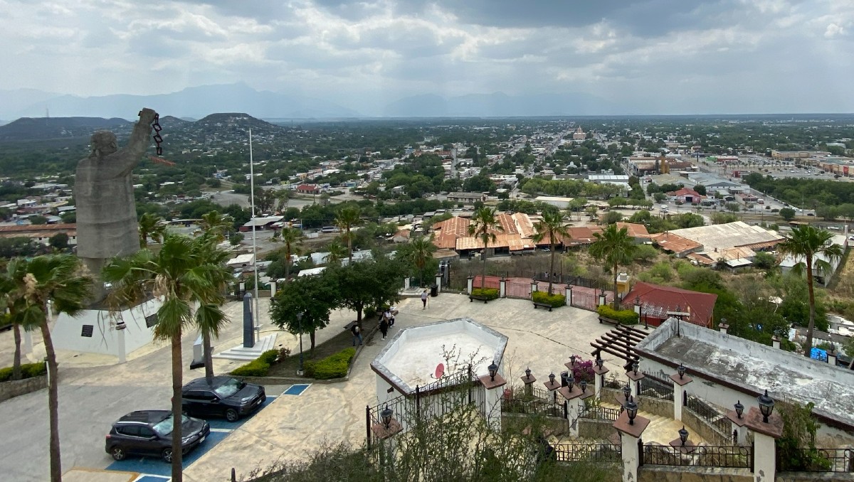 Se registra sismo en Montemorelos, Nuevo León. Foto: Roberto Alanís