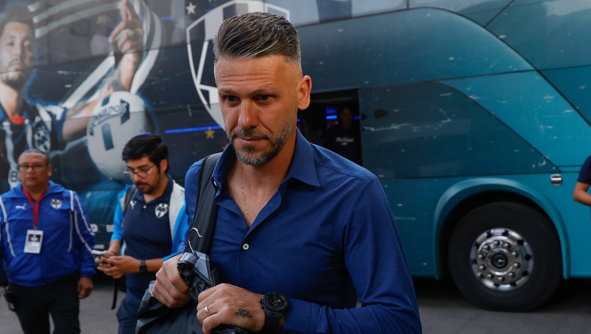 Salida de Martín Demichelis refleja la inestabilidad en el banquillo de Rayados de Monterrey (Imago7)
