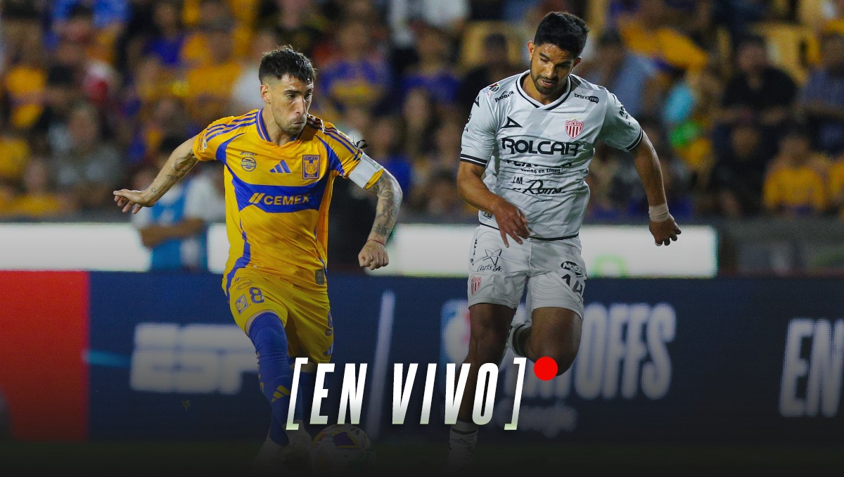 Tigres y Necaxa se enfrentan por el último boleto a semifinales de la Liga MX (Imago7)