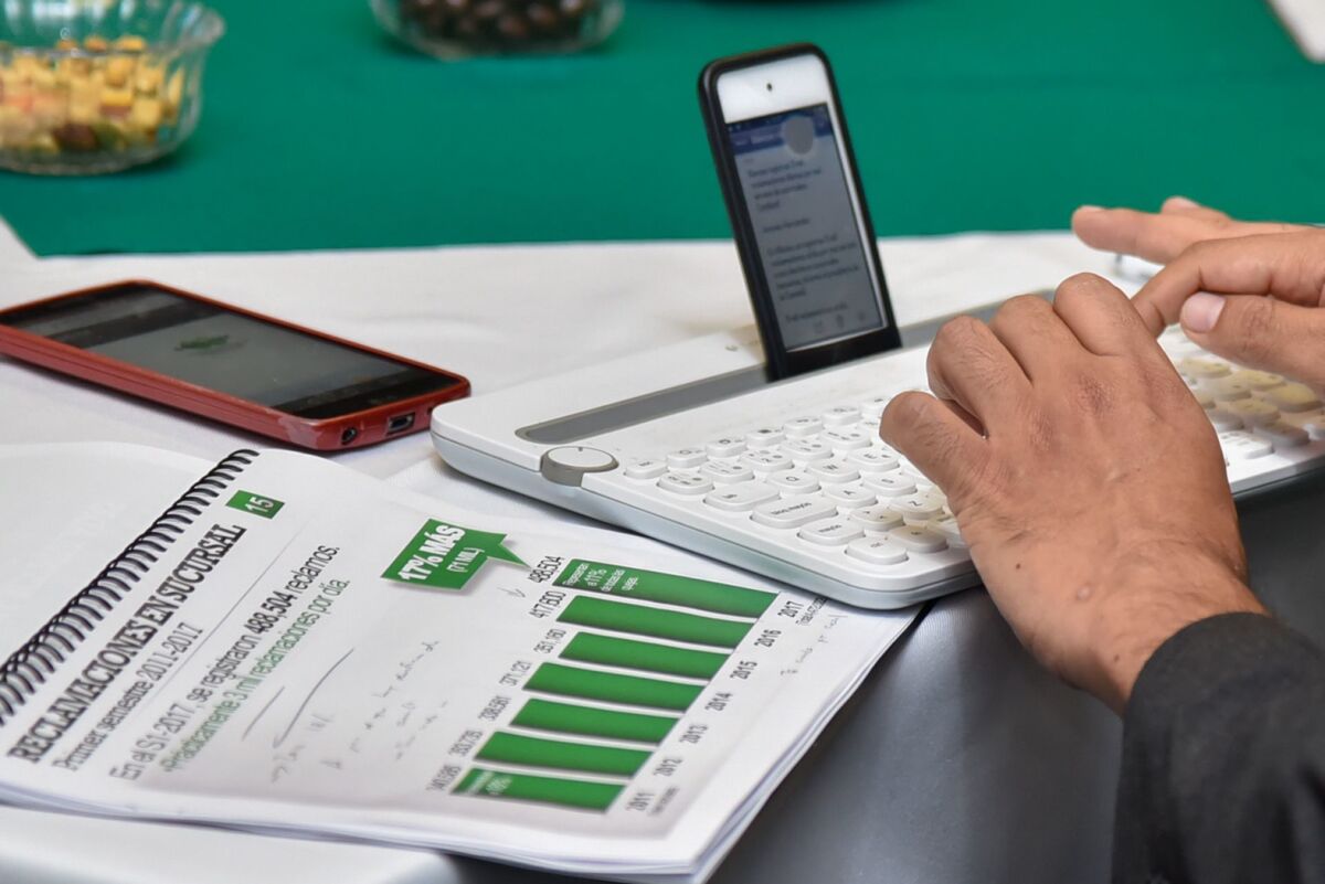 Desde el primer trimestre de 2025, Condusef recibió cinco mil 591 reclamaciones del Estado de México. | Foto: Cuartoscuro