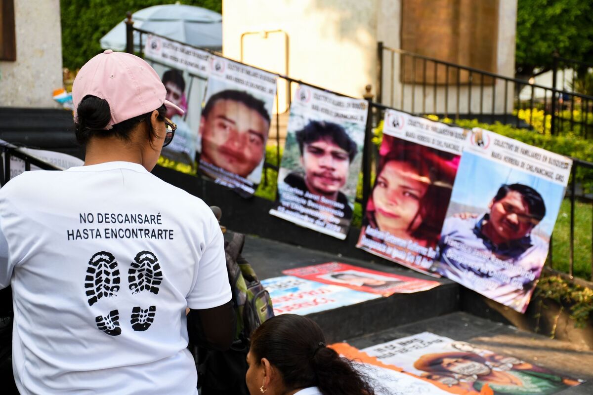 Zacatecas, Sinaloa, Michoacán son los estados que recibirán más recursos para búsqueda de personas. | Foto: Cuartoscuro.