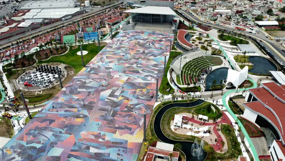 Abre sus puertas el Parque Cultural Hidalguense: conoce lo que ofrece