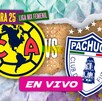 América vs Pachuca EN VIVO | Final de vuelta Liga MX Femenil (La Afición)