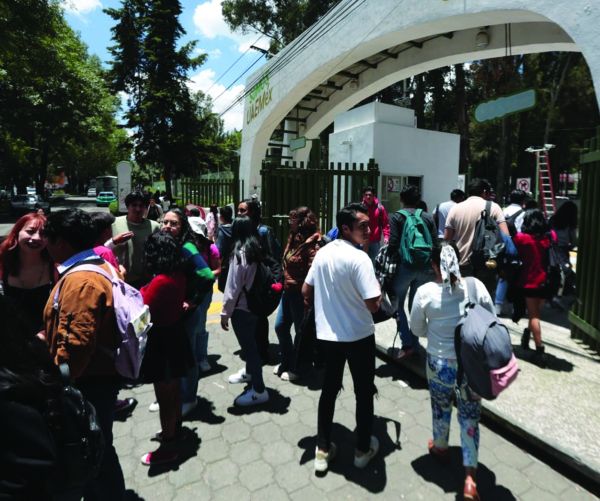 Está en análisis del Órgano Superior de Fiscalización de la entidad. TANIA CONTRERAS