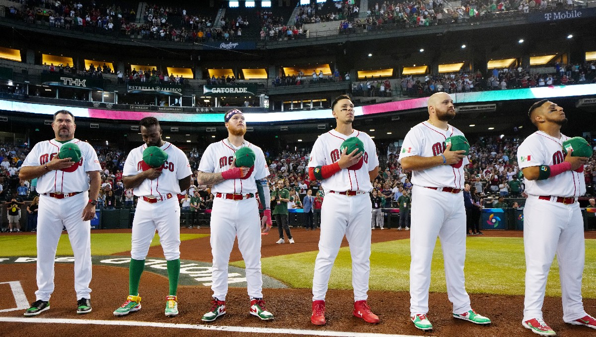¿Cuándo anunciarán a los primeros jugadores de México para el Clásico Mundial de Beisbol 2026?  (Cortesía MLB/WBC)