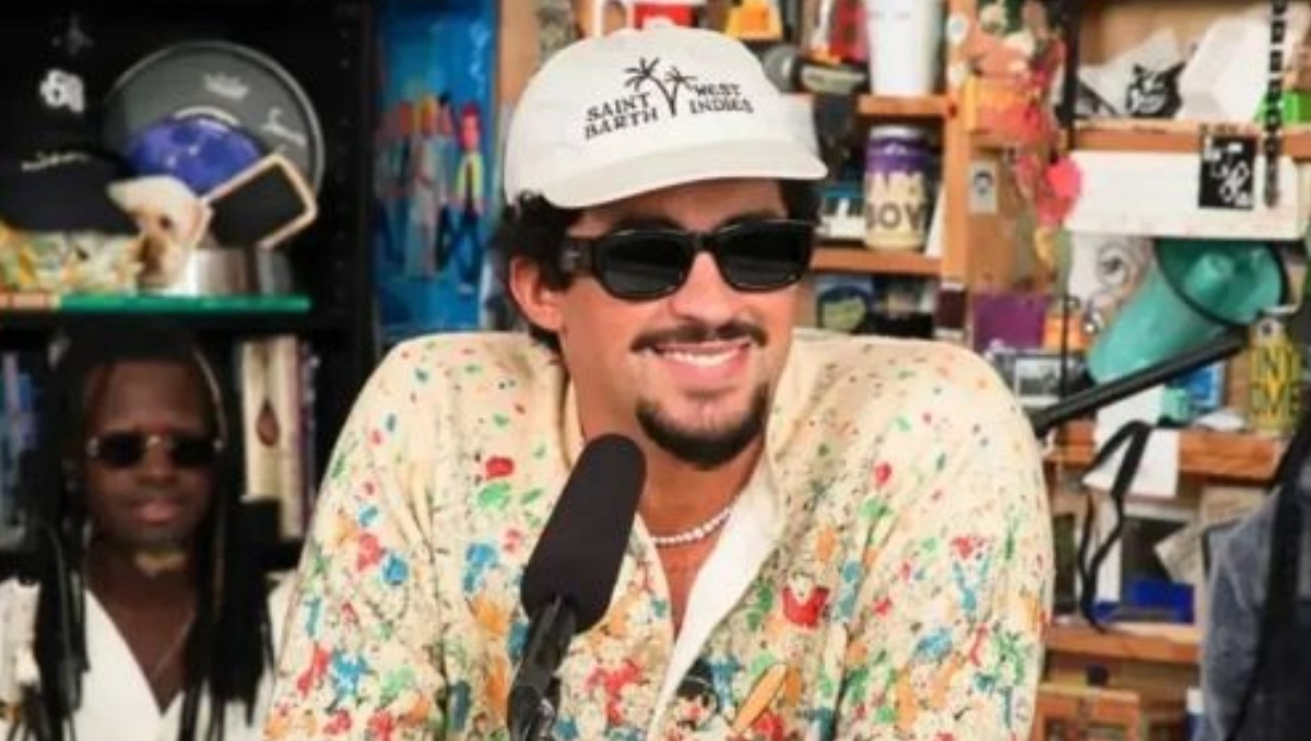 Bad Bunny anuncia más shows en menos de 2 horas; suman 6 fechas en Estadio GNP Seguros