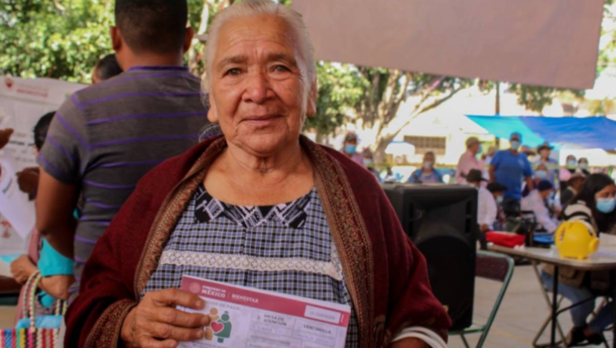 Beneficiarias que cobran hoy el pago de Mujeres Bienestar | Especial