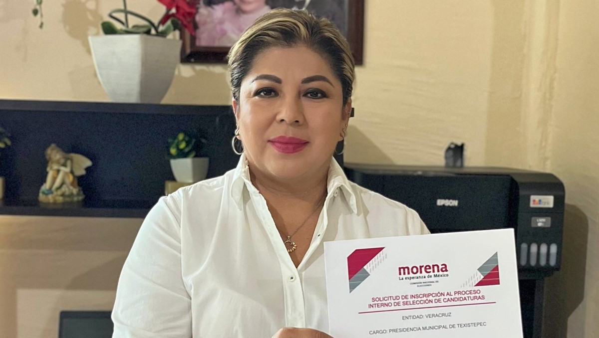 La candidata Yesenia Lara fue asesinada durante un mitin en calles de la localidad. | Fluvio César Martínez