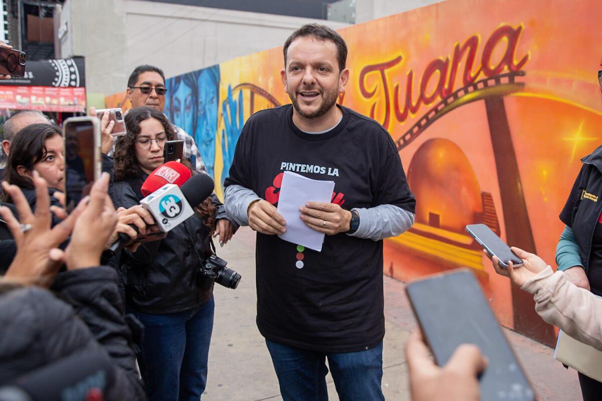 Carlos Torres Torres, esposo de Marina del Pilar Ávila. | Said Betanzos