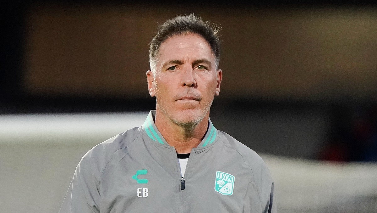Club León apunta por continuidad de Eduardo Berizzo en la dirección técnica (Imago7)