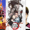  Kimetsu nary  Yaiba', 'My Hero Academia', 'Haikyu!!' y más