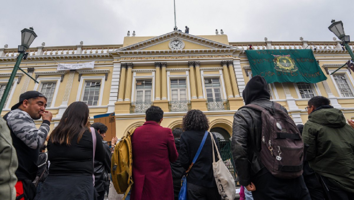 EL CU debe elegir un encargado de despacho mientras se elige a un rector. Foto: (Especial)