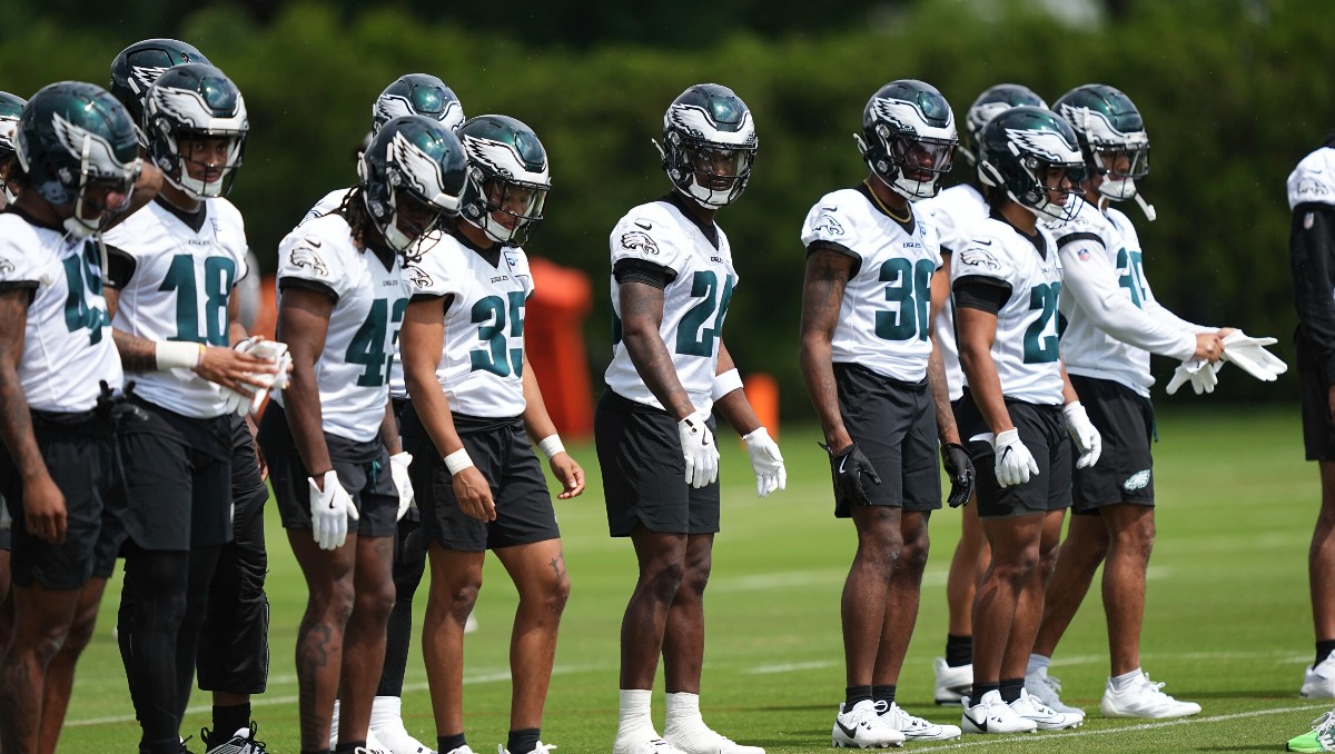 Eagles abrirán la temporada 2025 de la NFL ante Dallas Cowboys (AP)