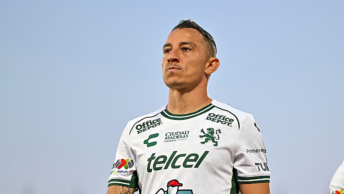 Eduardo Berizzo elogia a Andrés Guardado tras eliminación de León (Imago7)