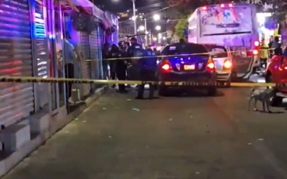 El fin de semana más violento de Oaxaca