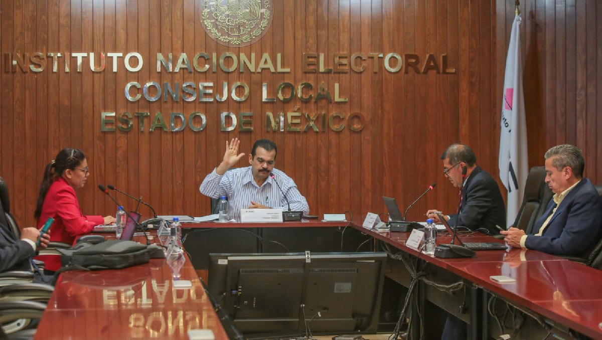 La elección judicial se convertirá en la más vigilada en el Estado de México. Foto: (Especial)