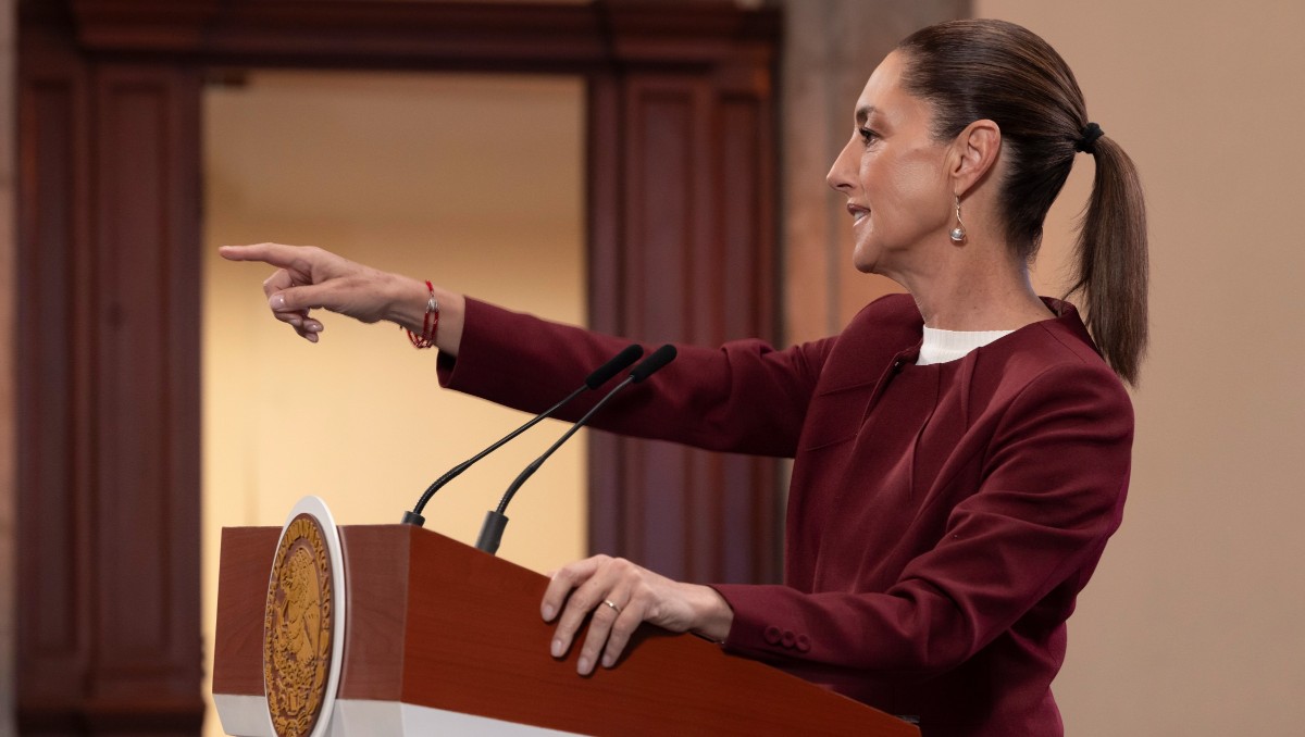 La FGR sigue en espera de datos clave sobre Ovidio, afirma Sheinbaum. | Especial