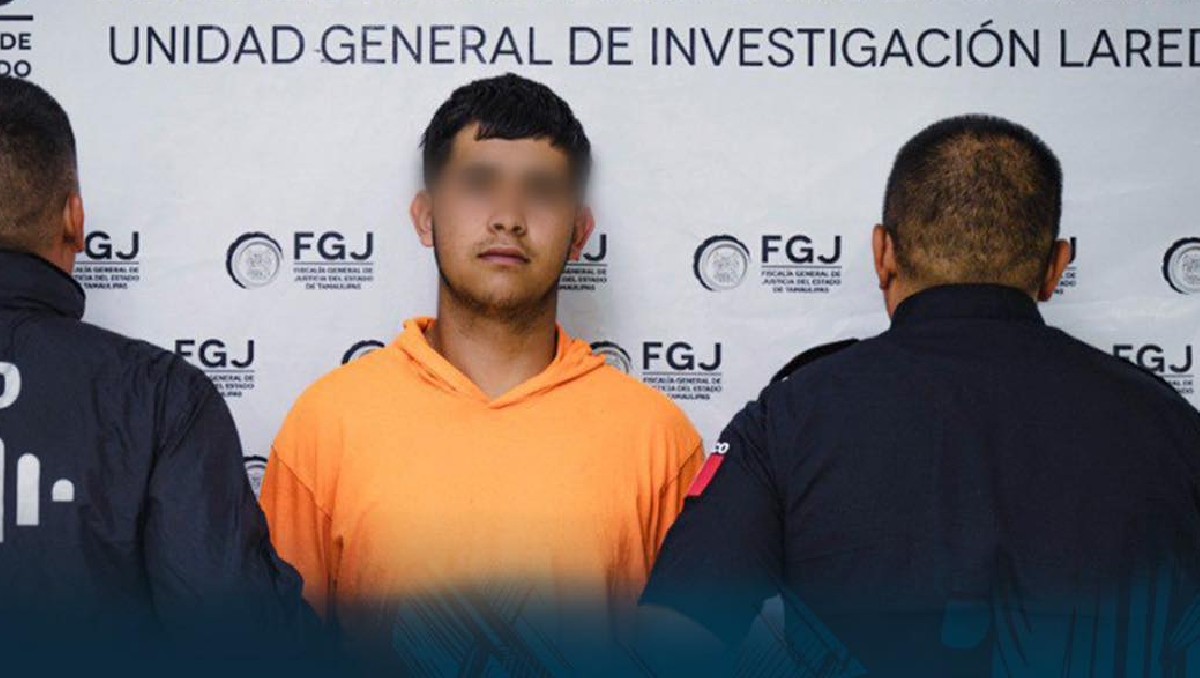 El hombre fue capturado luego de ser localizado en San Antonio, Texas.