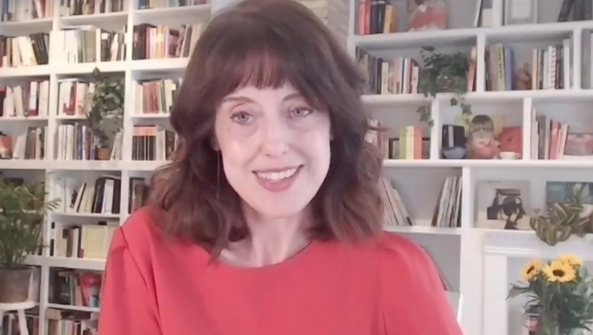 Irene Vallejo da a conocer cuál será el tema de su nuevo libro | Especial
