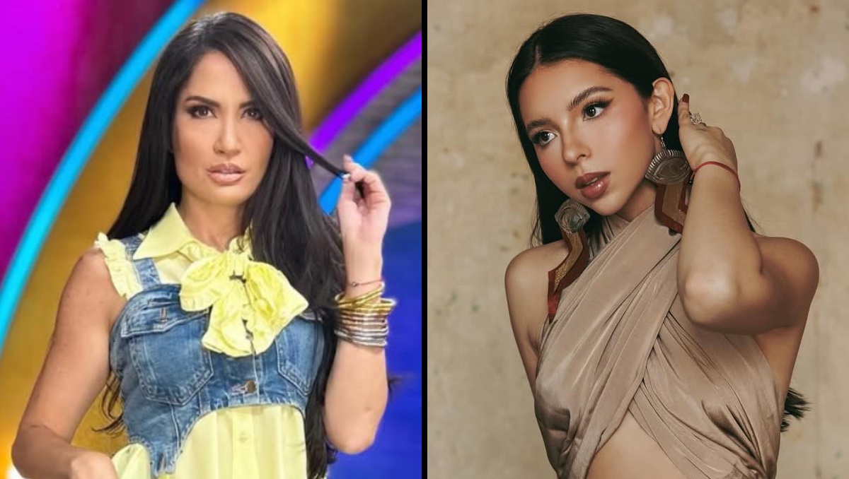Joanna Vega-Biestro exhibe a Ángela Aguilar tras burlarse de Belinda y Cazzu | ESPECIAL