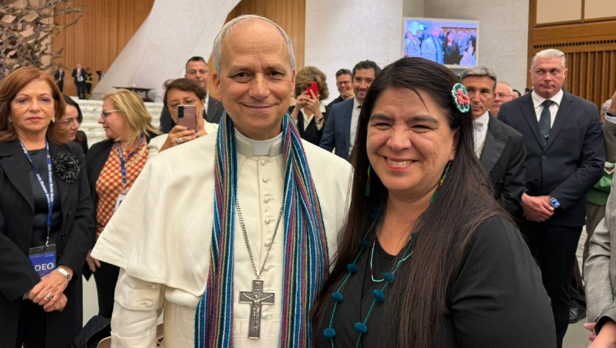 León XIV ayudó a periodistas cuando era cardenal en Perú. | Especial