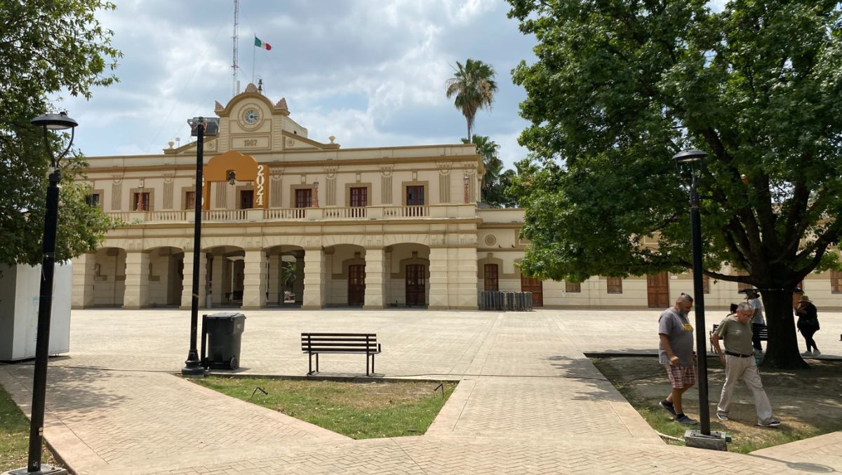 Al día 12 de Mayo se han registrado dos sismos a temprana hora del día en Montemorelos / Roberto Alanís.