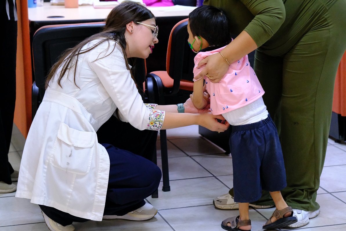 El menor ya fue dado de alta del Hospital Civil de Guadalajara en buen estado de salud. (ESPECIAL)