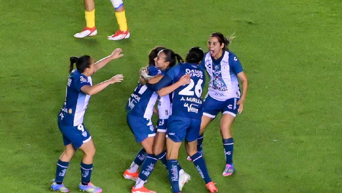 ¡Históricas! Pachuca gana su primer título de la Liga MX Femenil al coronarse en el Clausura 2025