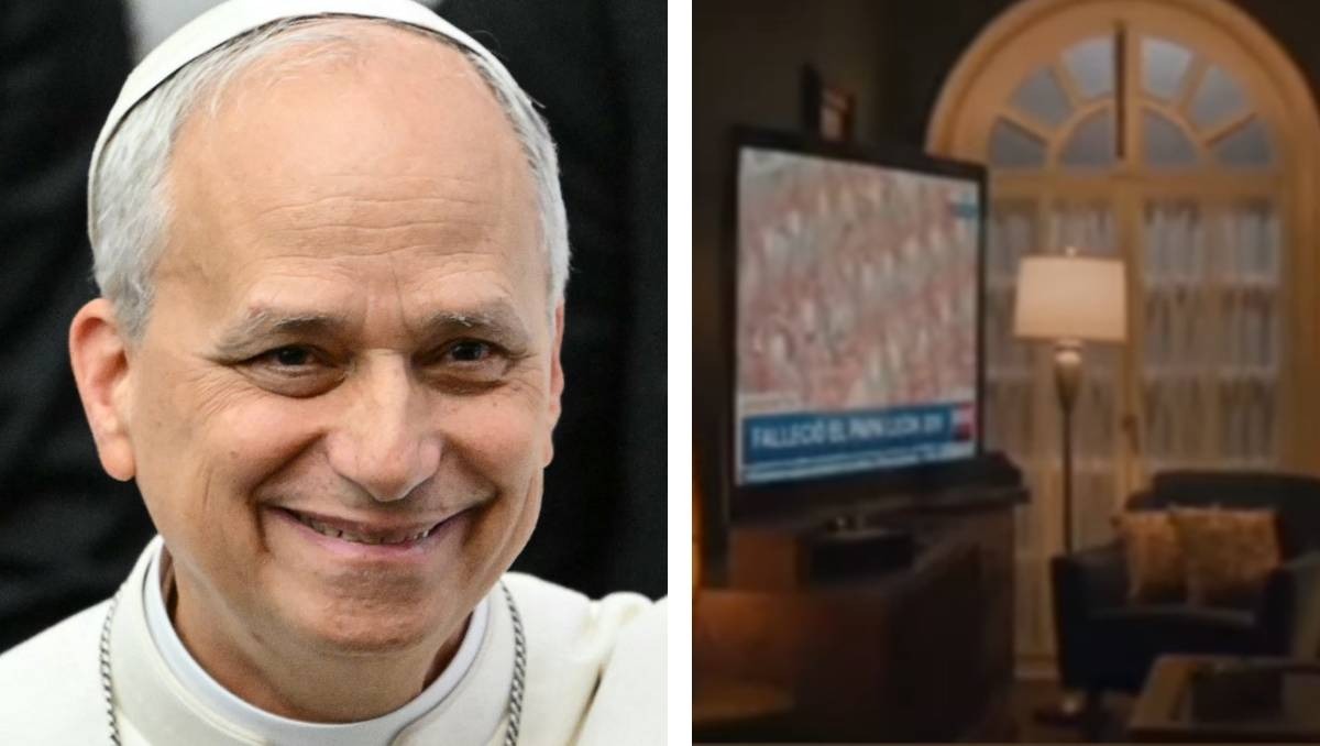 Película mexicana en Netflix menciona al Papa León XIV | Especial
