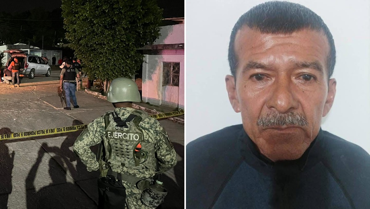 El policía municipal Miguel Ángel Navarro fue identificado como víctima del ataque contra Yesenia Lara. | Especial