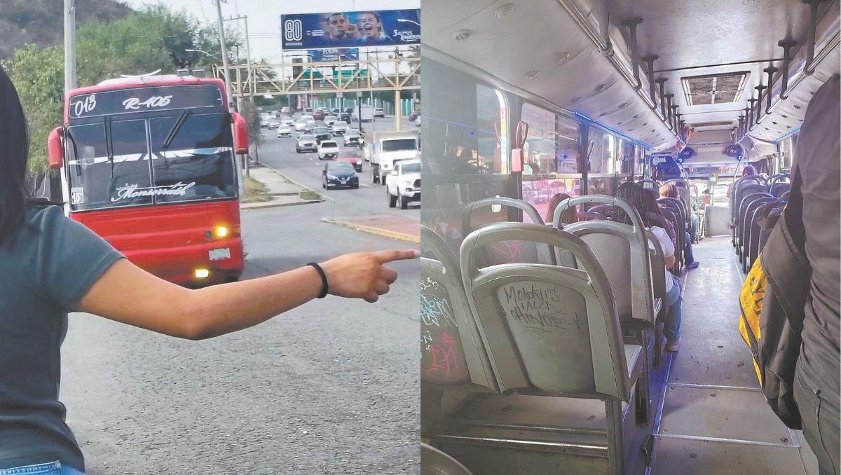 Mientras el Estado presume buses eléctricos, estos camiones muestran otra realidad | Eduardo Mendieta