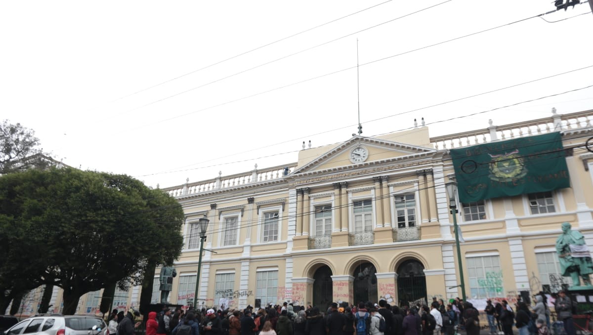 Proceso en marcha para la renovación de la rectoría de la Universidad Autónoma del Estado de México.